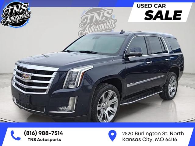 2020 Cadillac Escalade 4WD Luxury for sale in Kansas City, MO