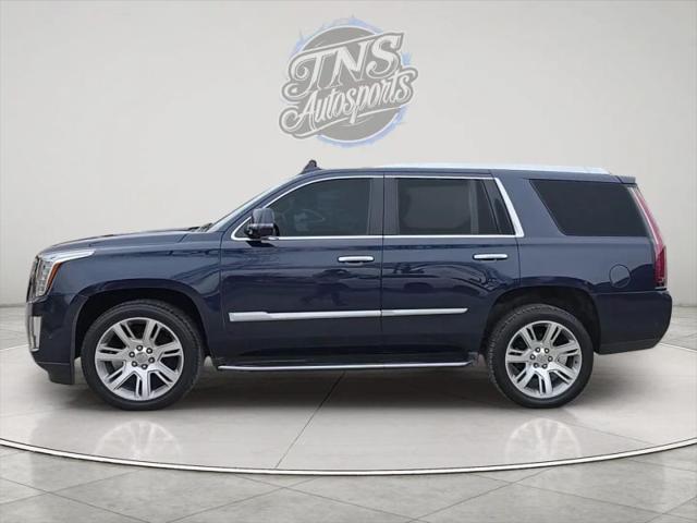 2020 Cadillac Escalade 4WD Luxury