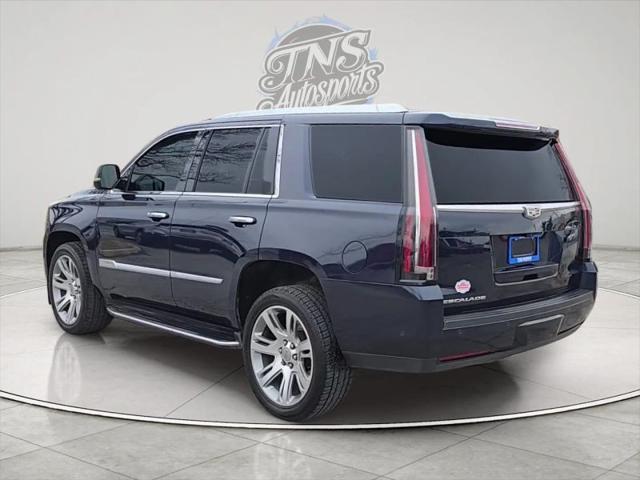 2020 Cadillac Escalade 4WD Luxury