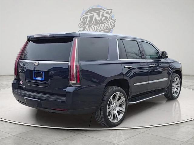 2020 Cadillac Escalade 4WD Luxury