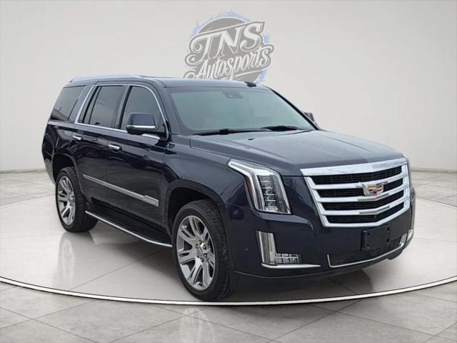 2020 Cadillac Escalade 4WD Luxury