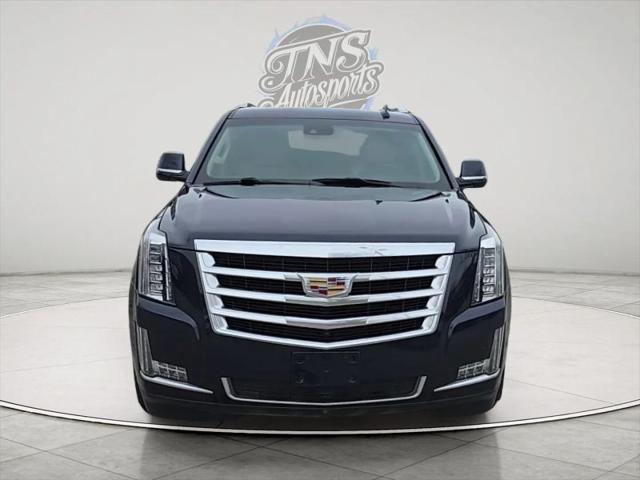 2020 Cadillac Escalade 4WD Luxury