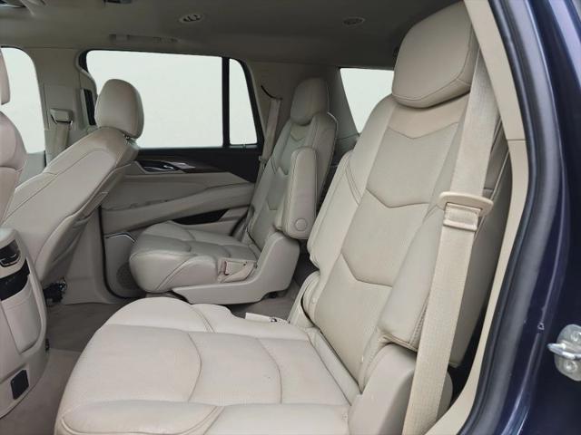 2020 Cadillac Escalade 4WD Luxury