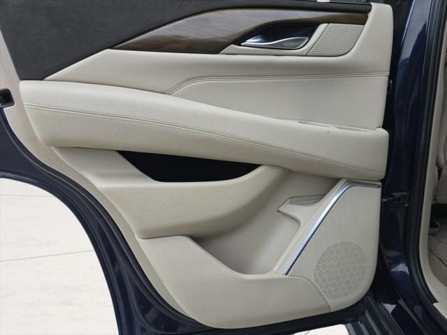 2020 Cadillac Escalade 4WD Luxury