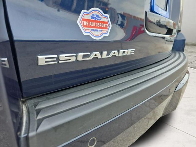 2020 Cadillac Escalade 4WD Luxury