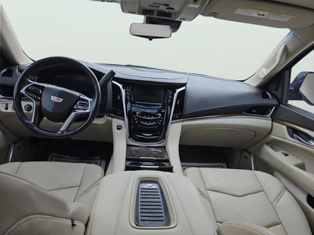 2020 Cadillac Escalade 4WD Luxury