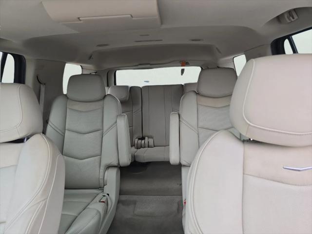 2020 Cadillac Escalade 4WD Luxury