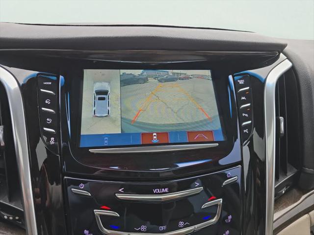 2020 Cadillac Escalade 4WD Luxury