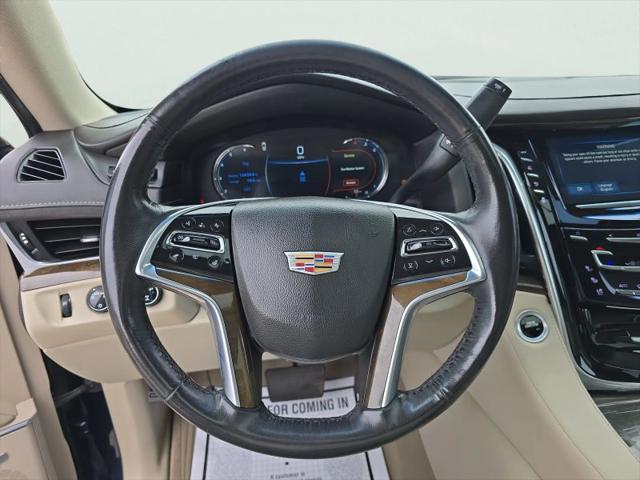 2020 Cadillac Escalade 4WD Luxury