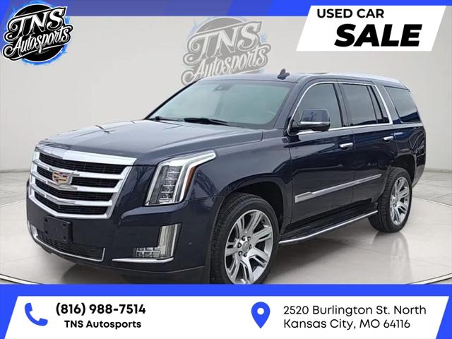 2020 Cadillac Escalade 4WD Luxury for sale in Kansas City, MO