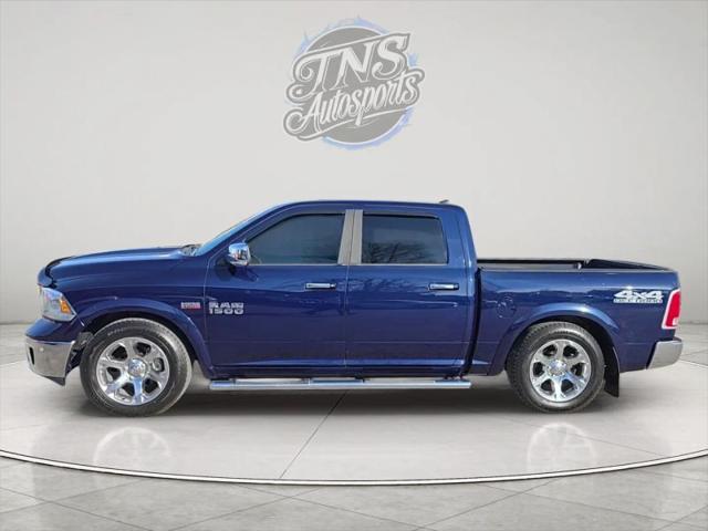 2017 Ram 1500 Laramie Crew Cab 4x4 5'7" Box