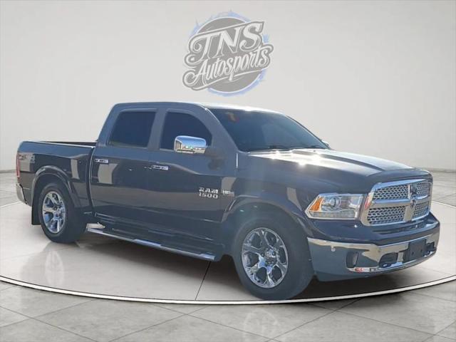 2017 Ram 1500 Laramie Crew Cab 4x4 5'7" Box