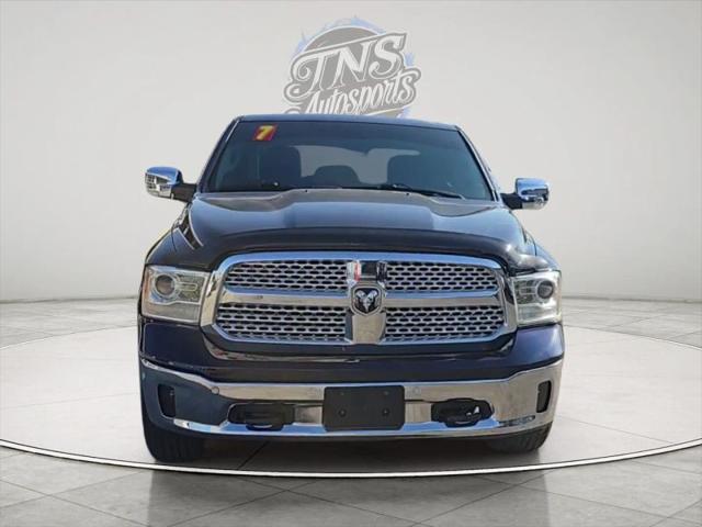 2017 Ram 1500 Laramie Crew Cab 4x4 5'7" Box
