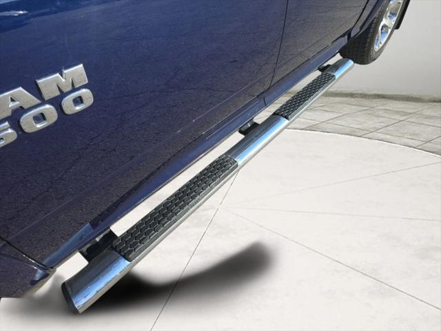 2017 Ram 1500 Laramie Crew Cab 4x4 5'7" Box