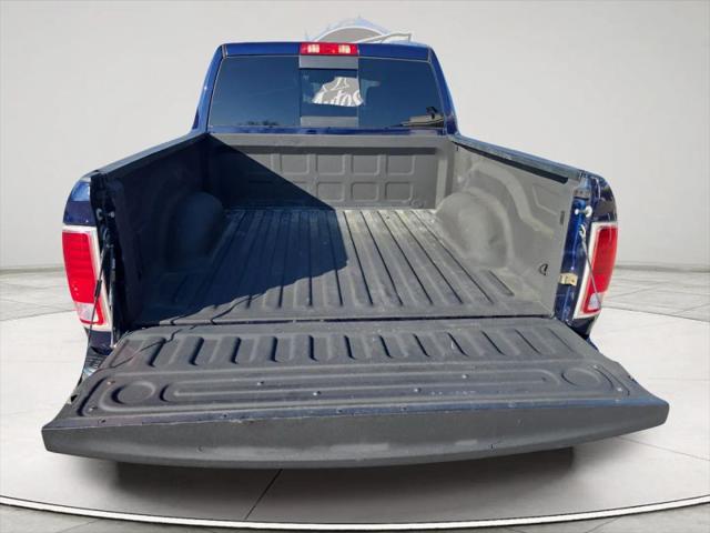 2017 Ram 1500 Laramie Crew Cab 4x4 5'7" Box