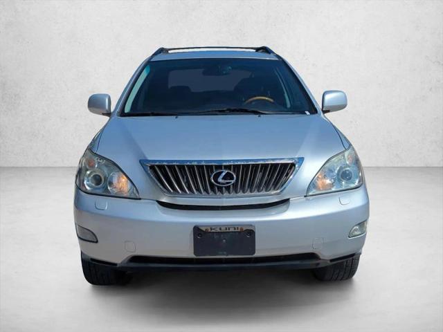 2009 Lexus RX 350 350
