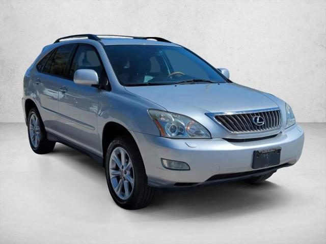 2009 Lexus RX 350 350