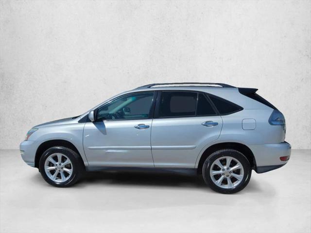2009 Lexus RX 350 350