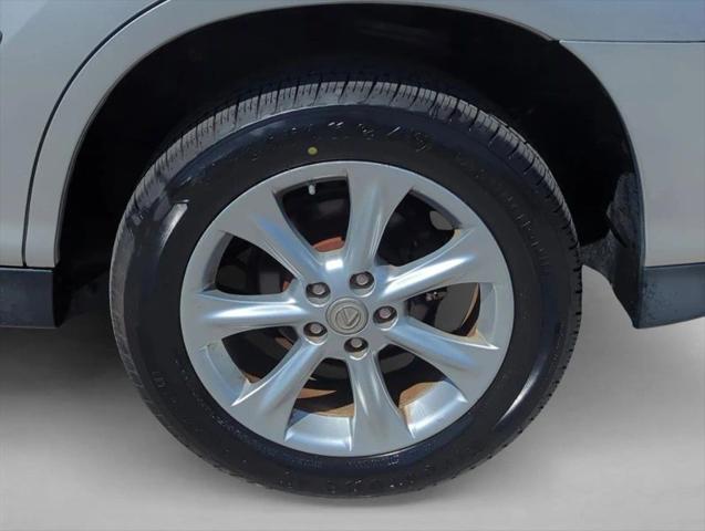 2009 Lexus RX 350 350