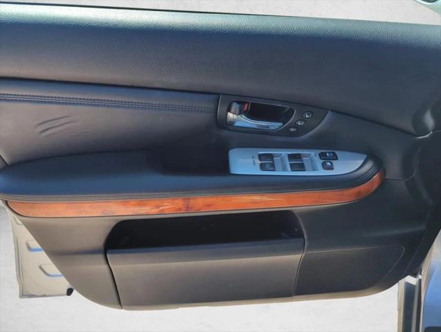 2009 Lexus RX 350 350