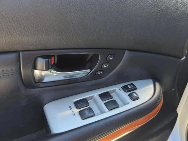 2009 Lexus RX 350 350