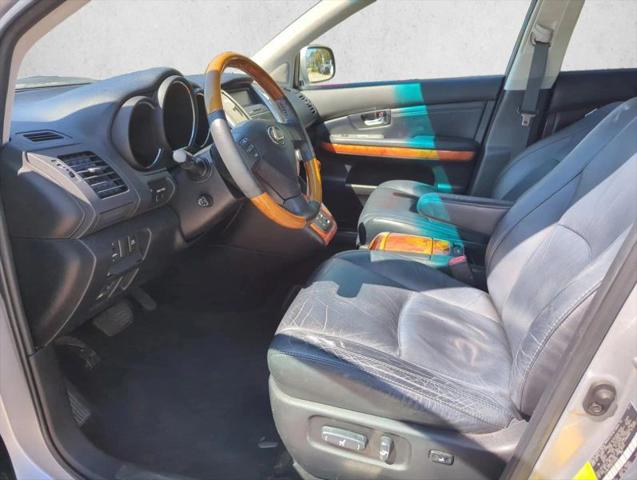 2009 Lexus RX 350 350