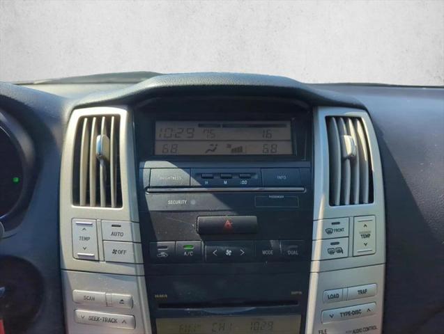 2009 Lexus RX 350 350