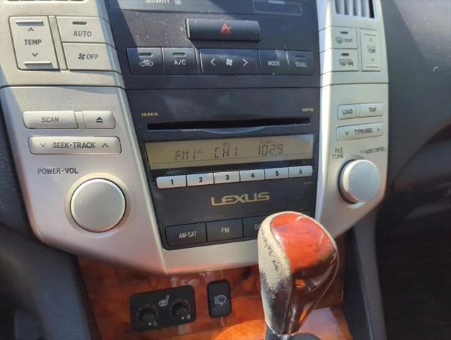 2009 Lexus RX 350 350