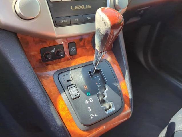 2009 Lexus RX 350 350