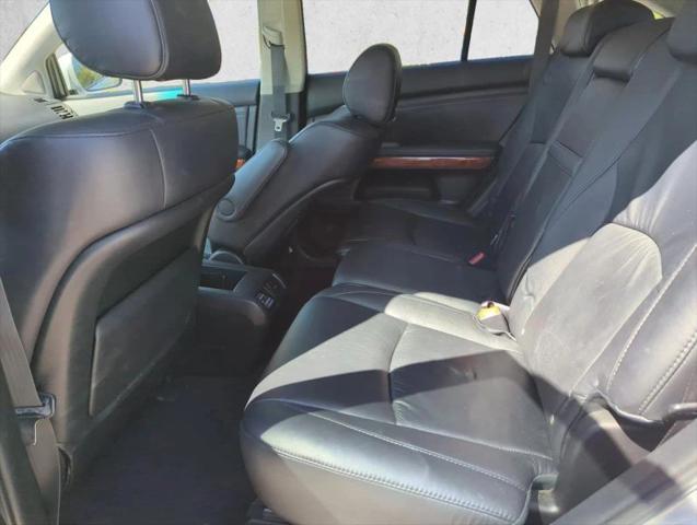 2009 Lexus RX 350 350