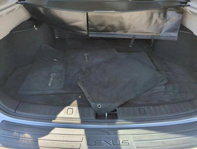 2009 Lexus RX 350 350