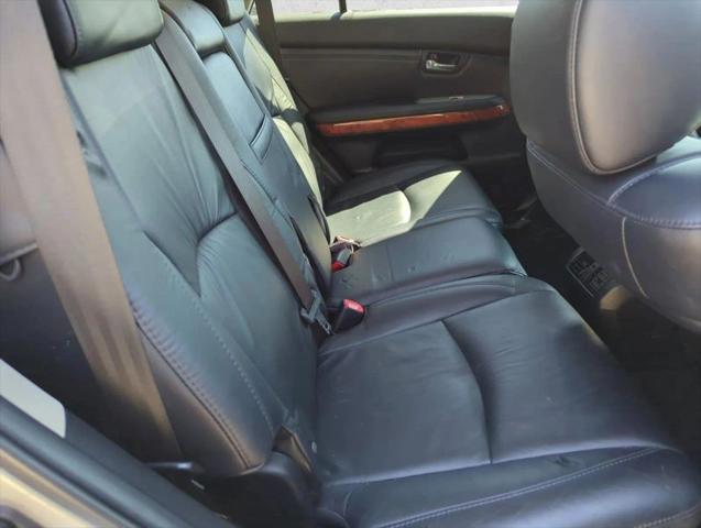 2009 Lexus RX 350 350