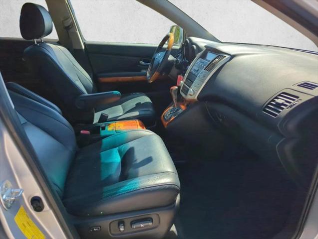 2009 Lexus RX 350 350