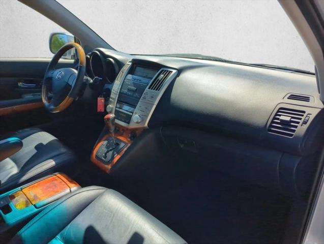 2009 Lexus RX 350 350