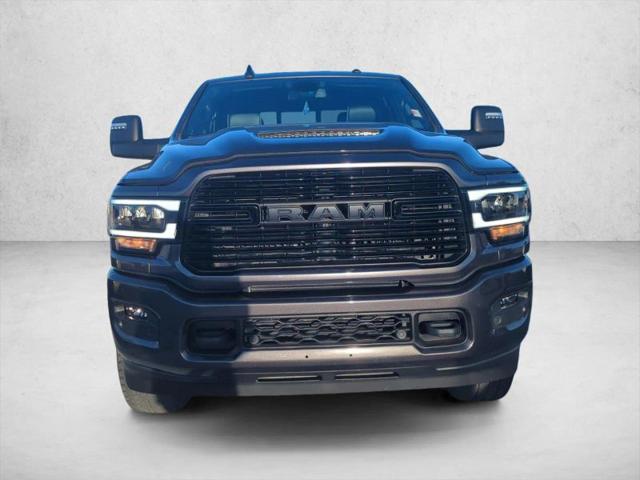 2023 Ram 3500 Laramie Mega Cab 4x4 6'4" Box