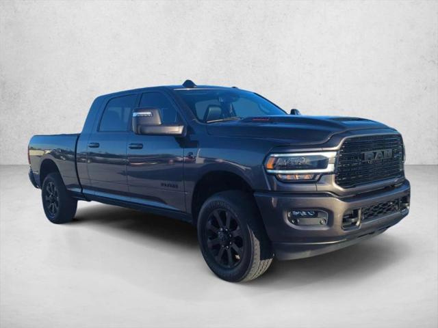 2023 Ram 3500 Laramie Mega Cab 4x4 6'4" Box