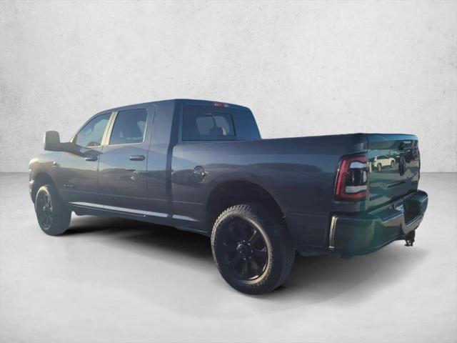 2023 Ram 3500 Laramie Mega Cab 4x4 6'4" Box