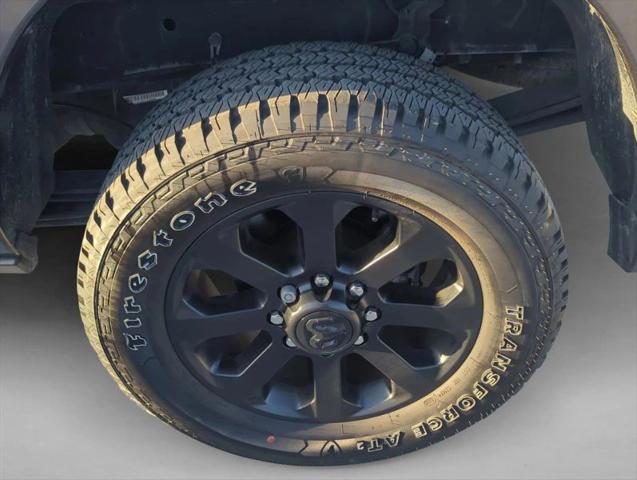 2023 Ram 3500 Laramie Mega Cab 4x4 6'4" Box