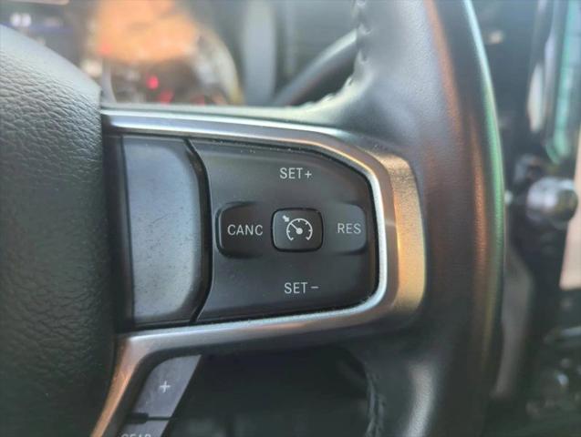 2023 Ram 3500 Laramie Mega Cab 4x4 6'4" Box