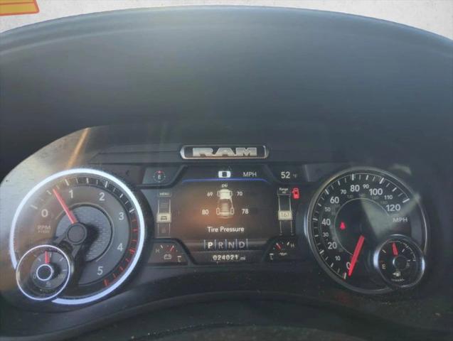 2023 Ram 3500 Laramie Mega Cab 4x4 6'4" Box