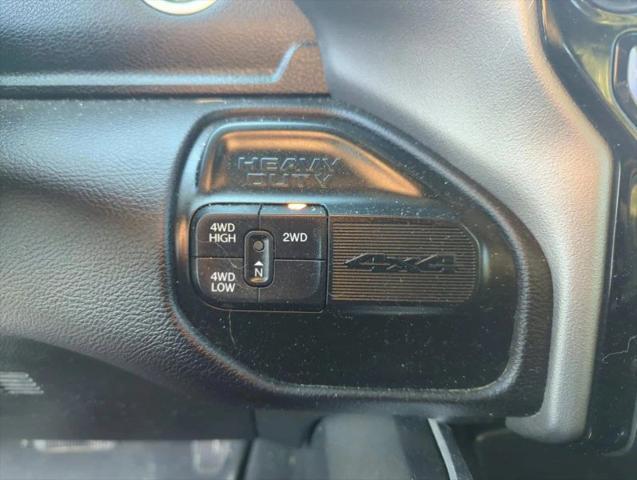2023 Ram 3500 Laramie Mega Cab 4x4 6'4" Box