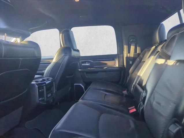 2023 Ram 3500 Laramie Mega Cab 4x4 6'4" Box