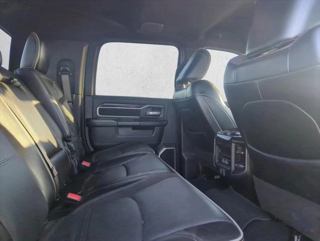 2023 Ram 3500 Laramie Mega Cab 4x4 6'4" Box