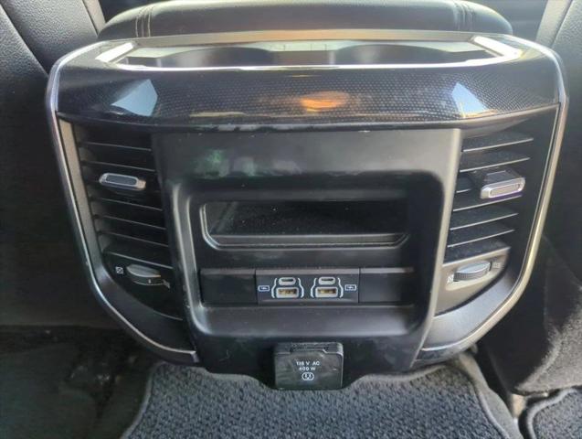2023 Ram 3500 Laramie Mega Cab 4x4 6'4" Box