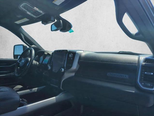 2023 Ram 3500 Laramie Mega Cab 4x4 6'4" Box