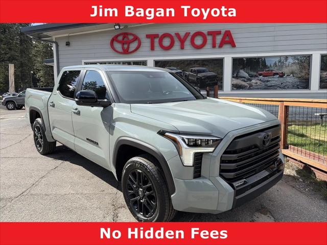 2026 Toyota Tundra Limited CrewMax 5.5' Bed for sale in South Lake Tahoe, CA