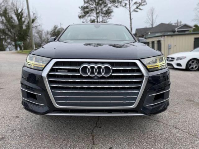 2017 Audi Q7 3.0T Premium