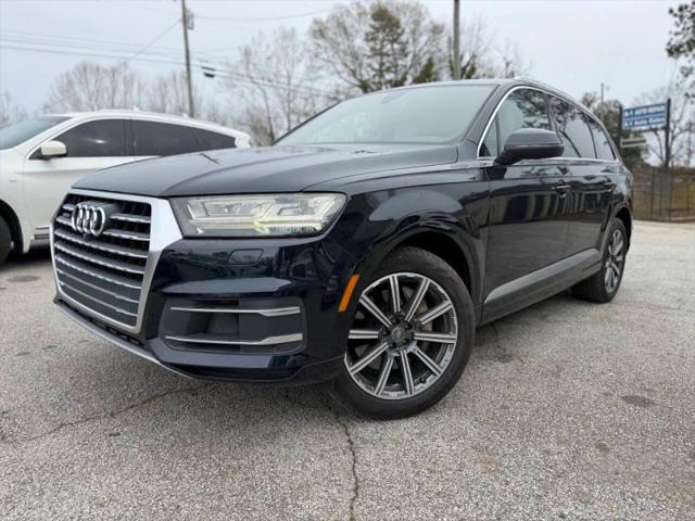 2017 Audi Q7 3.0T Premium
