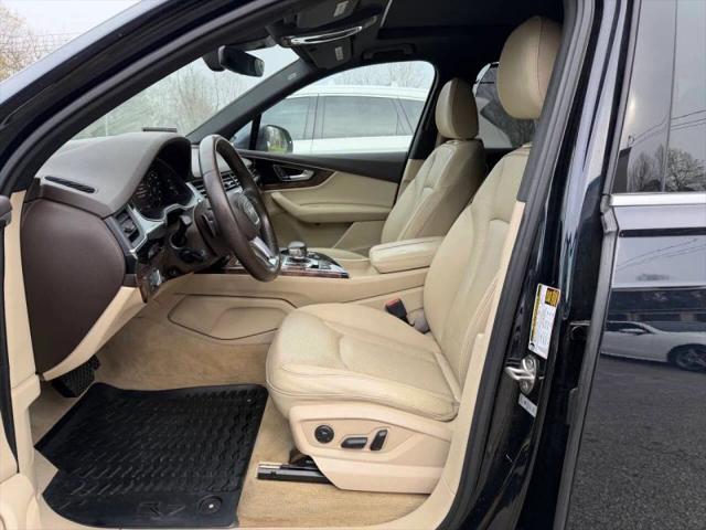 2017 Audi Q7 3.0T Premium
