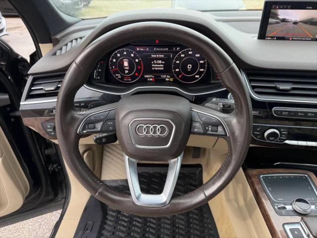 2017 Audi Q7 3.0T Premium